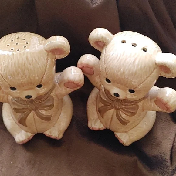 Vintage Infant Light And Powder Set - Picture 5 of 13